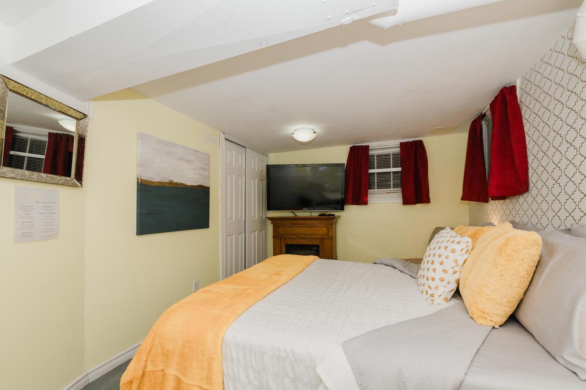 Quaint & Cozy Accommodation Edmonton Luaran gambar