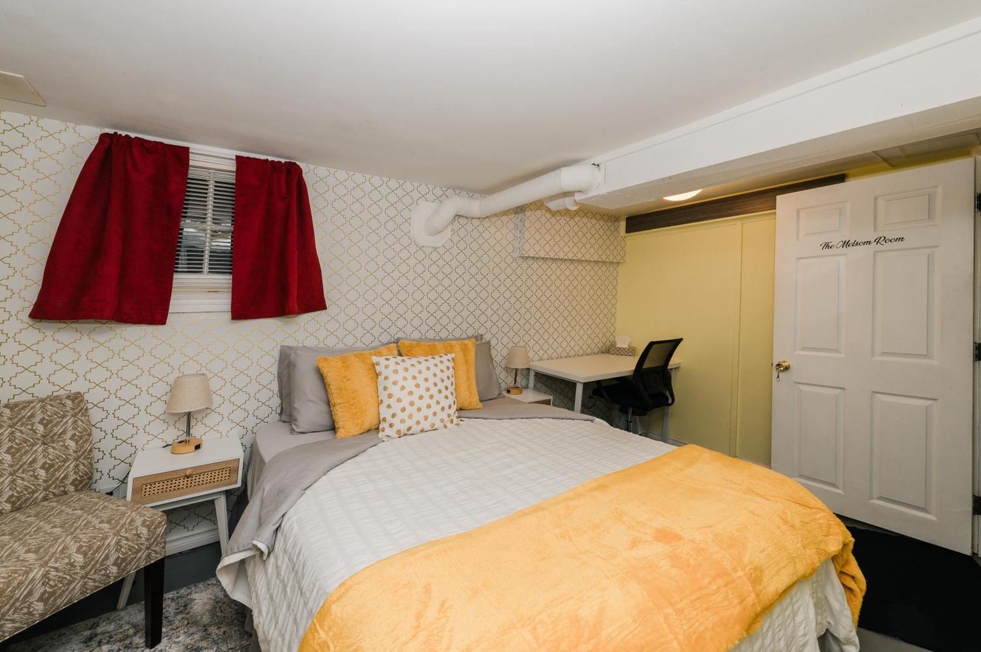 Quaint & Cozy Accommodation Edmonton Luaran gambar