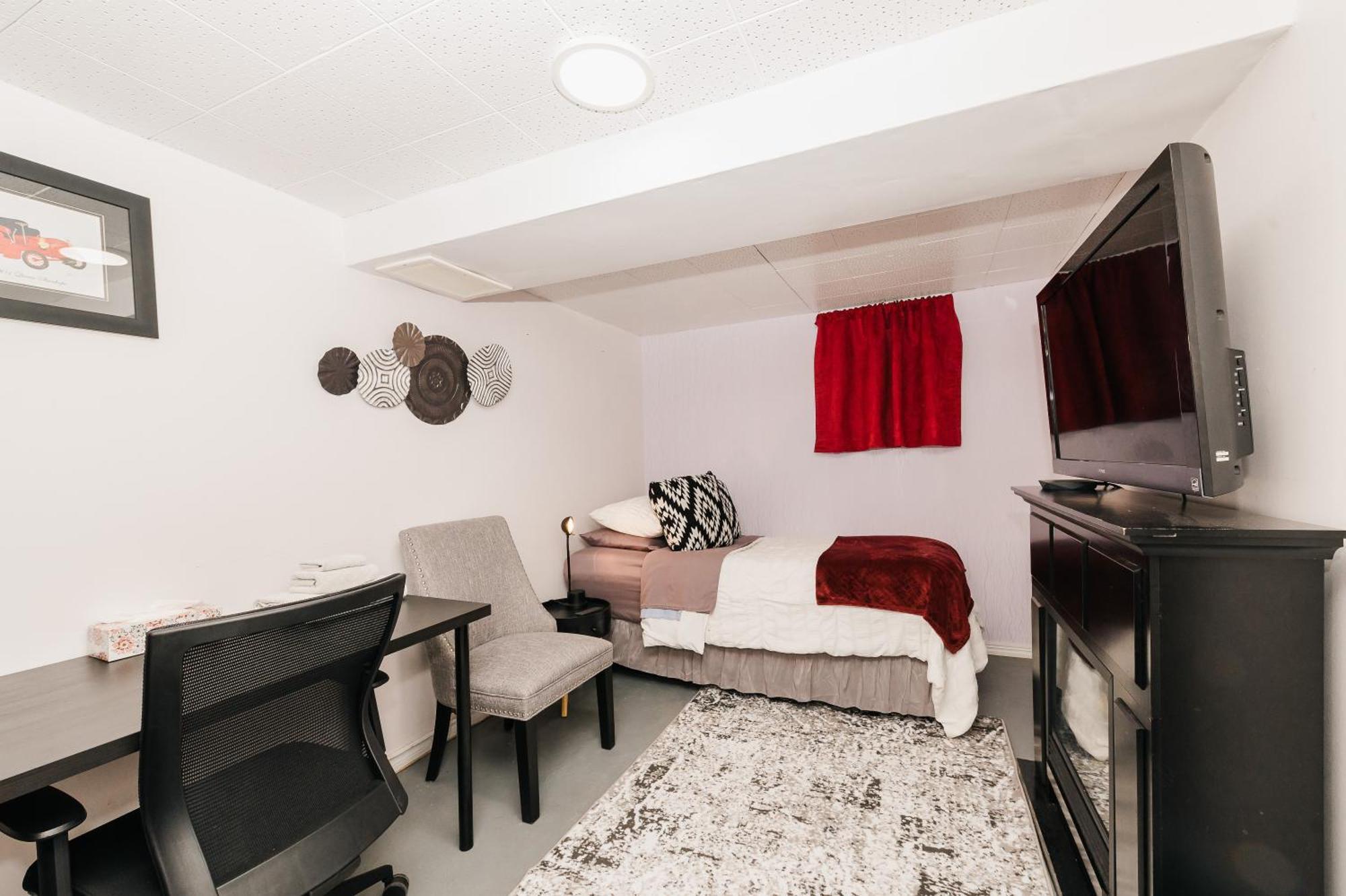 Quaint & Cozy Accommodation Edmonton Luaran gambar